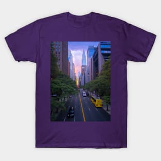 Tudor City, Manhattan, NYC T-Shirt